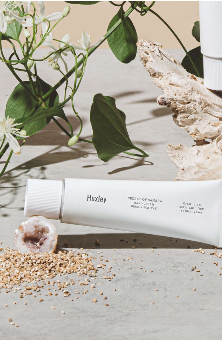 Huxley Berber Portrait Hand Cream, Alternate, color,