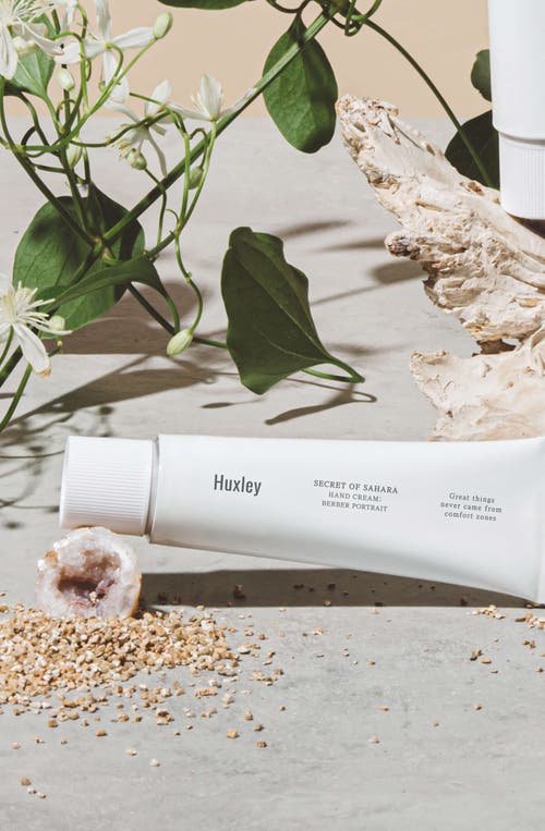 Huxley Berber Portrait Hand Cream