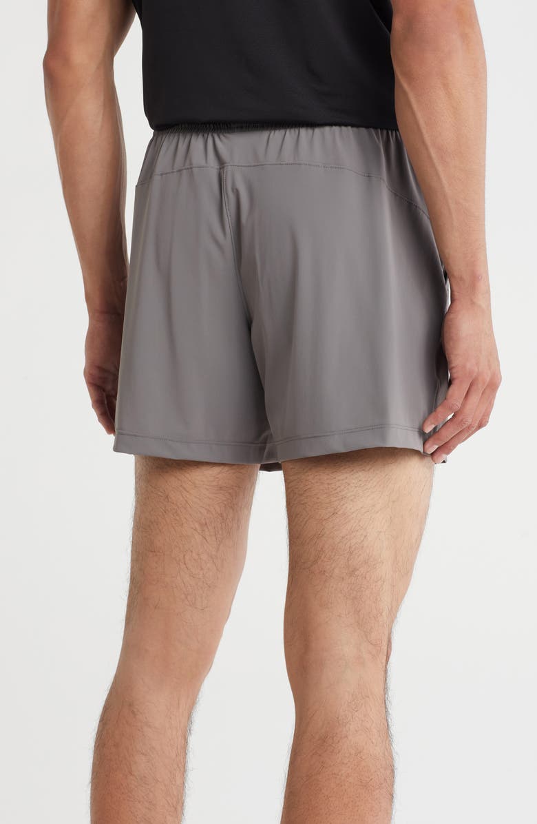 90 DEGREE BY REFLEX 5-Inch Warp Sonic Active Shorts, Alternate, color,