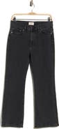 DL1961 Bridget High Waist Crop Bootcut Jeans