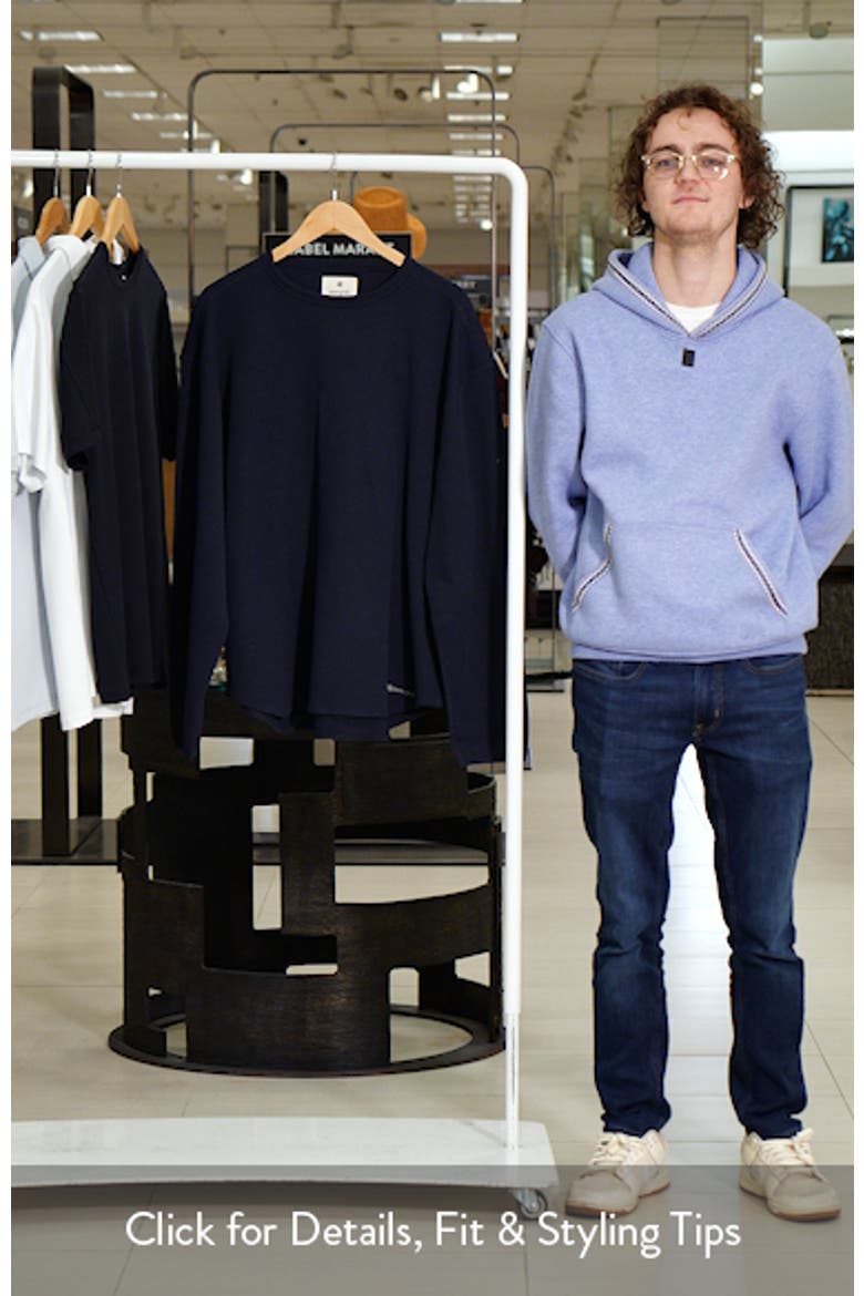 Dry Waffle Long Sleeve T-Shirt video