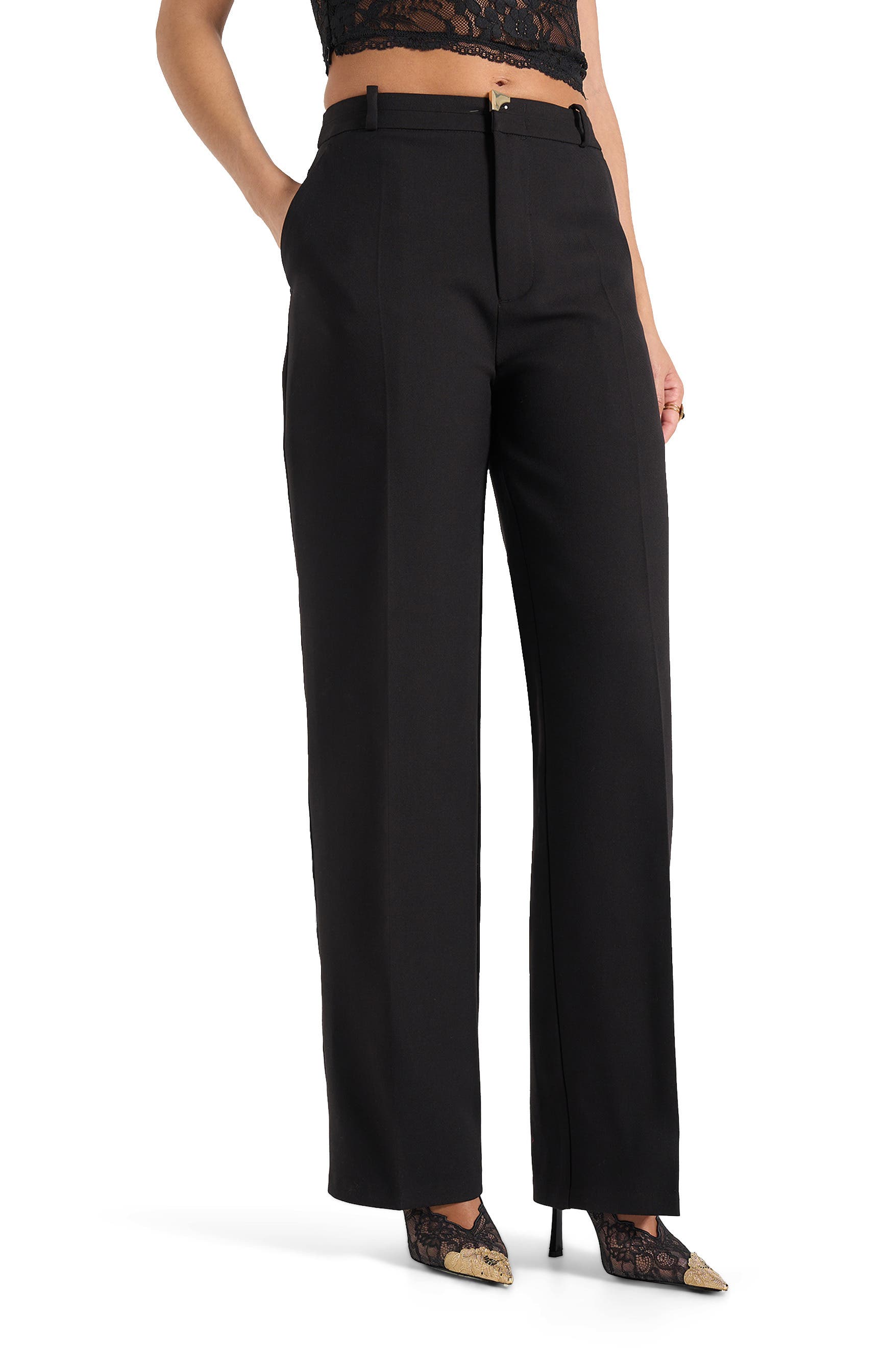 selected Black