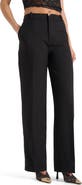 Manière De Voir Doria Tailored Trousers With Waistband Detail