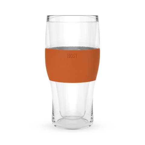 Beer FREEZE Cooling Cup Set of 2