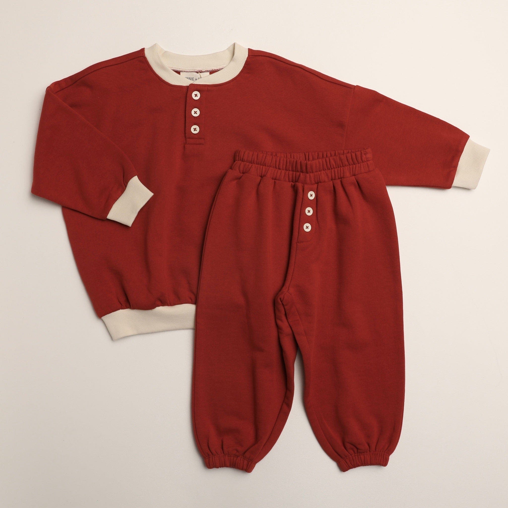 Clay Red