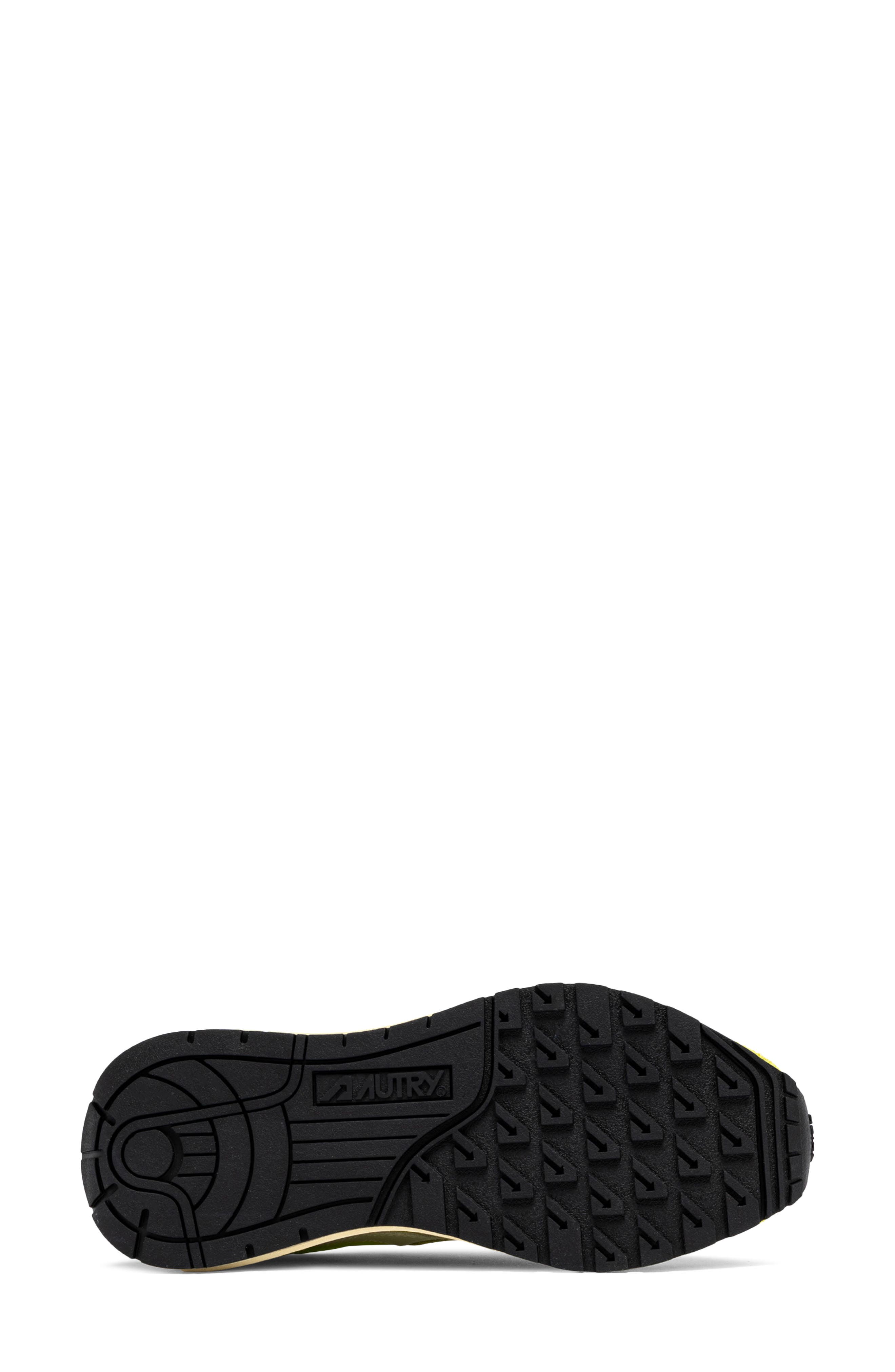Reelwind Low Sneaker, Alternate, color, YELLOW/ WHITE