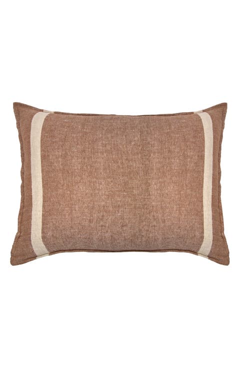 Rory Linen Big Accent Pillow