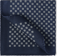 Brunello Cucinelli Silk pocket square