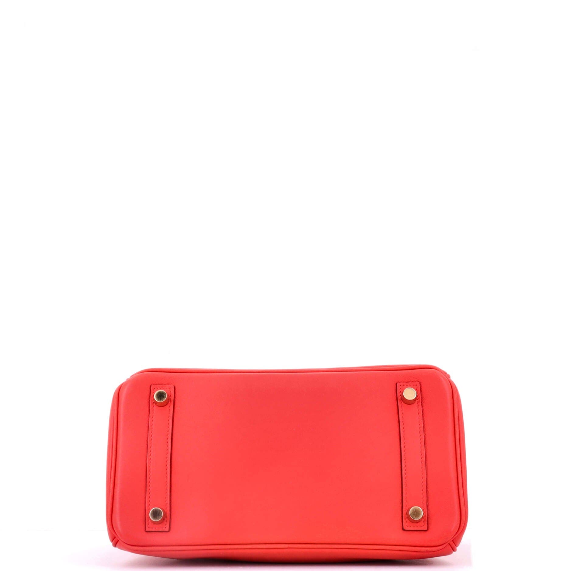 Birkin Handbag Red Swift with Gold Hardware 25, Alternate, color, Red