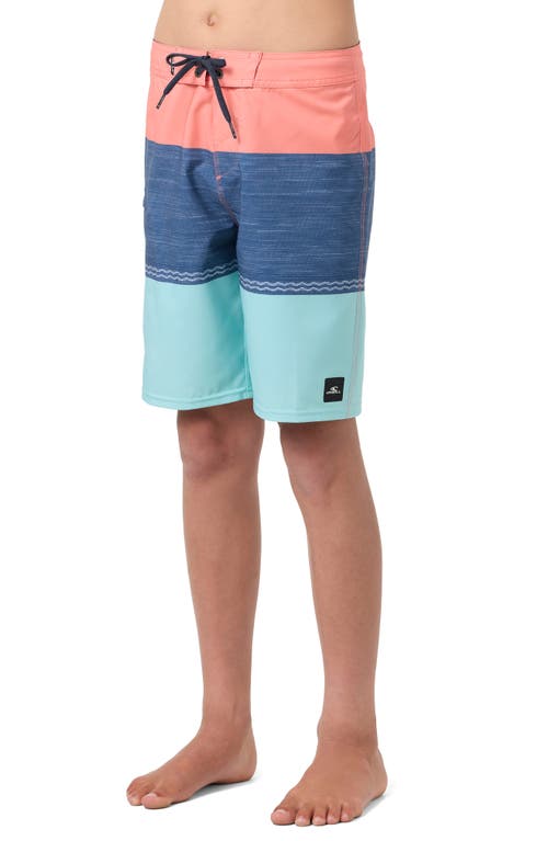 O'neill Kids' Hyperfreak Heat Block Swim Trunks