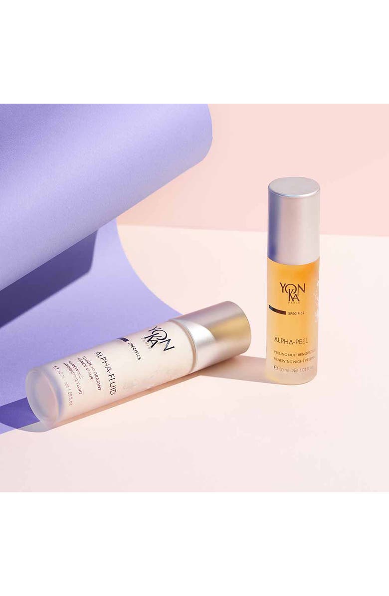 Yon-Ka Paris Alpha Peel Regenerative Night Serum 1.01oz, Alternate, color, NO COLOR