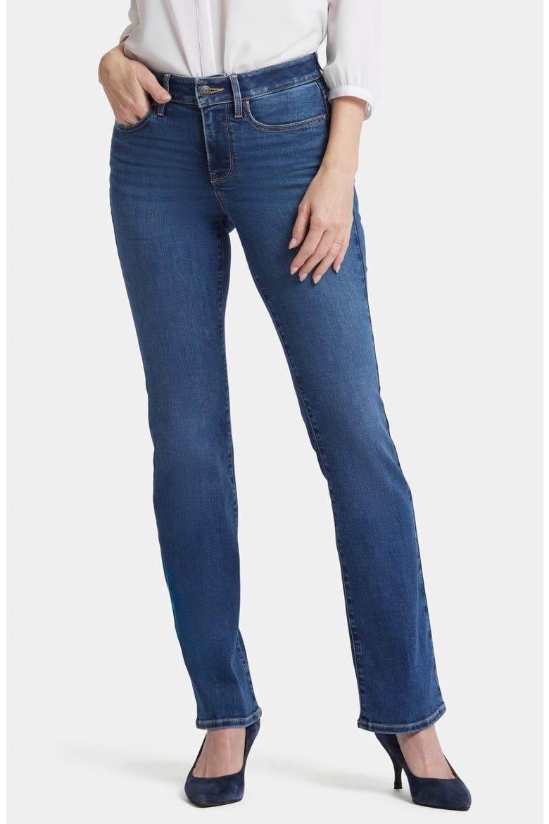 Barbara Bootcut Jeans, Main, color, ROCKFORD