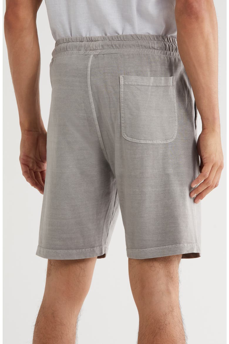 Drawstring Lagunas Shorts, Alternate, color, GREY