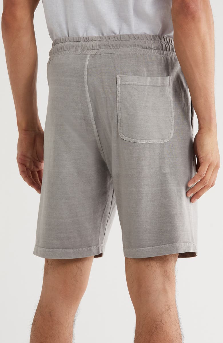Coastaoro Drawstring Lagunas Shorts, Alternate, color, Grey