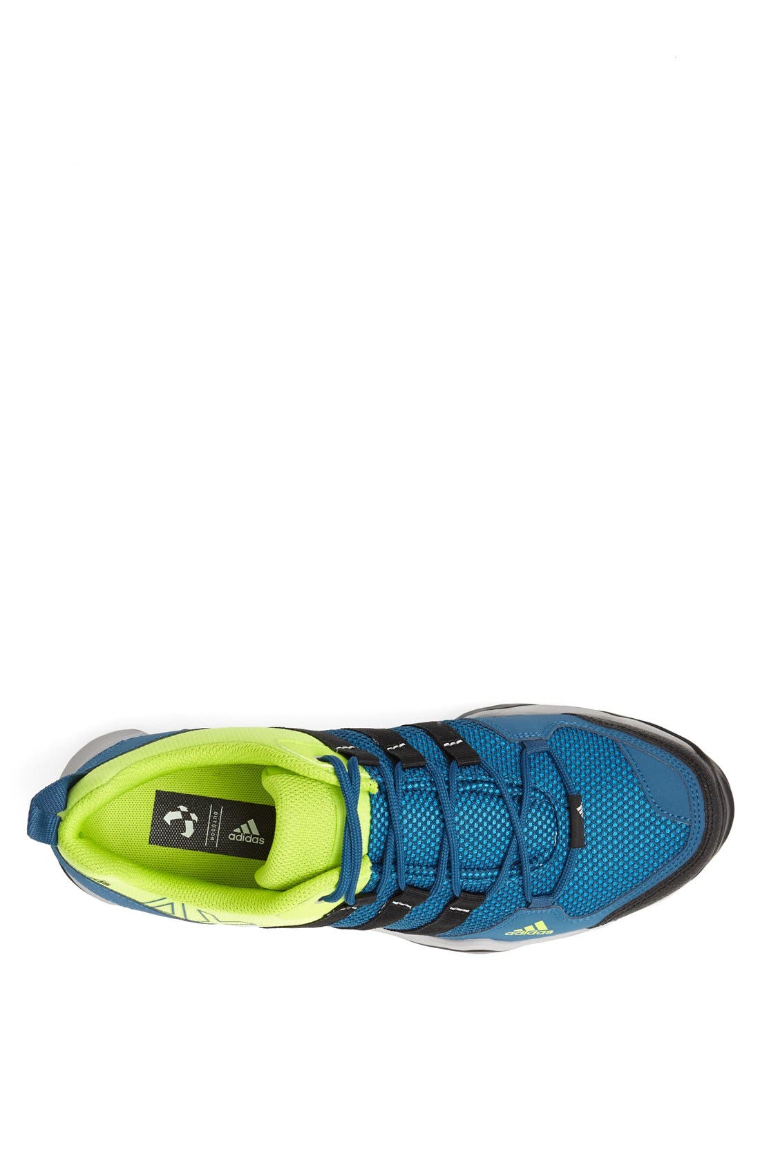 'AX2' Hiking Shoe, Alternate, color, TRIBE BLUE/ BLACK/ SOLAR BLUE