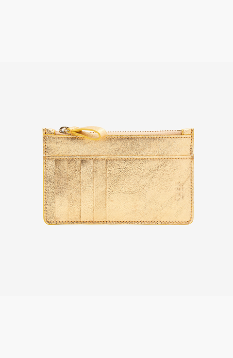 Orissa Top Zip Card Case