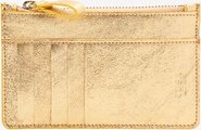 Tusk Orissa Top Zip Card Case