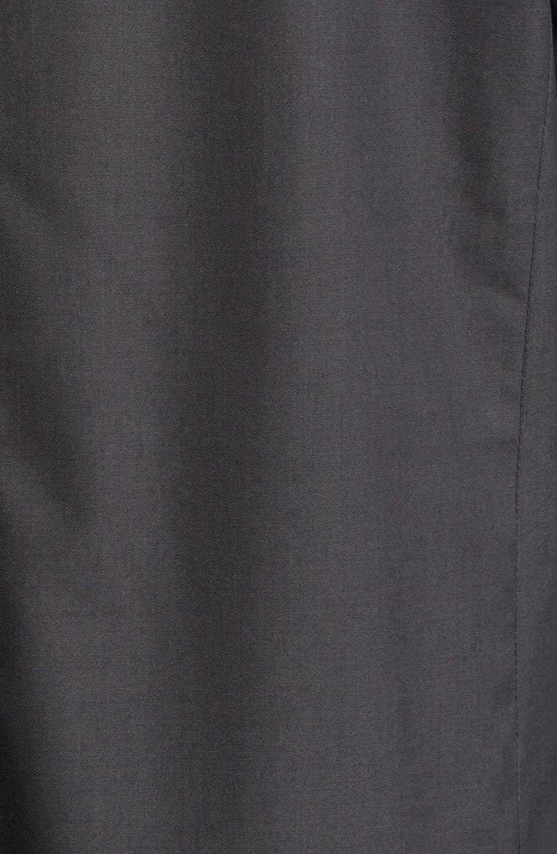 Corneliani Tech Raincoat with Removable Zip Liner, Alternate, color, 