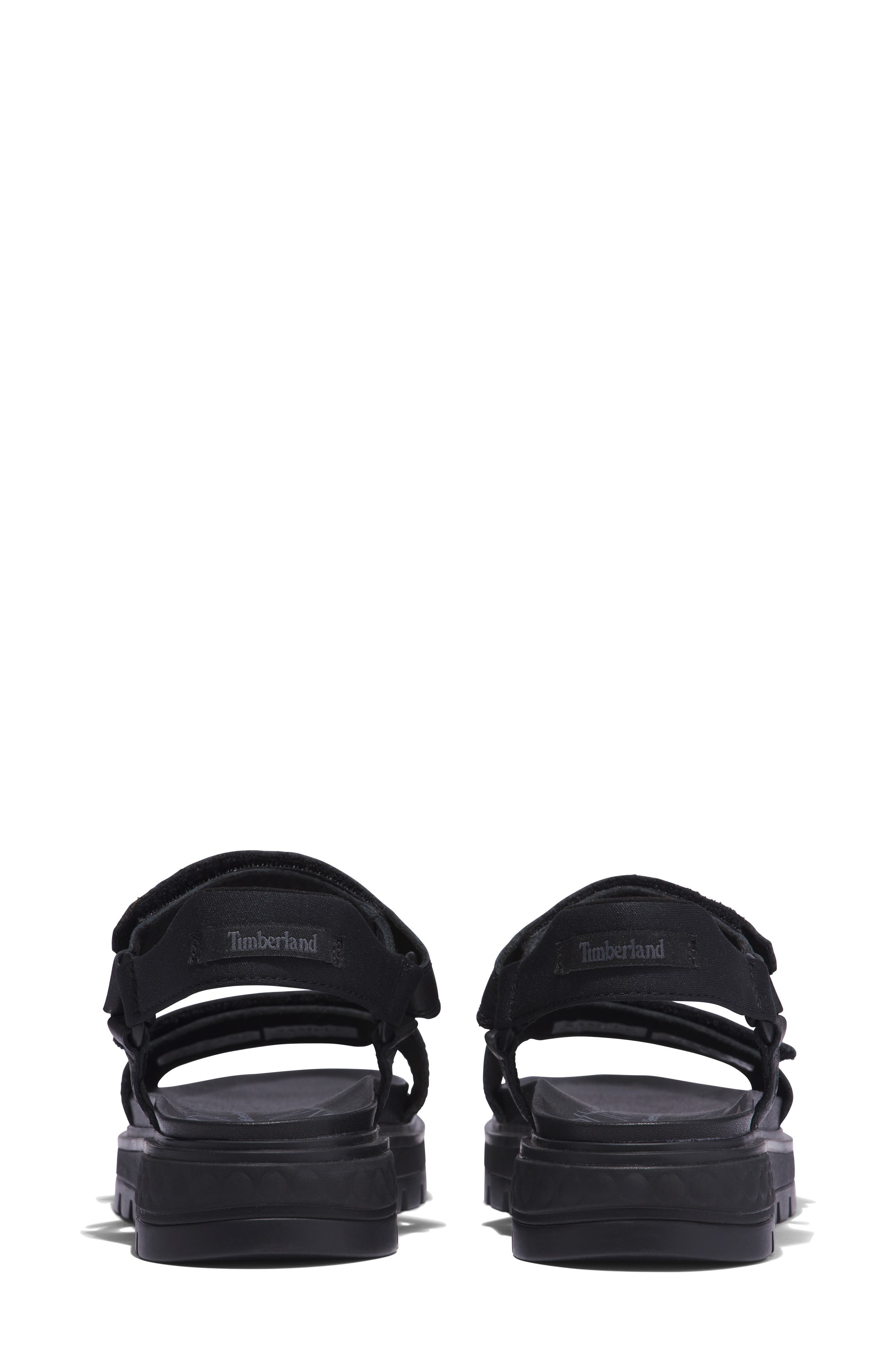 Timberland Ray City Ankle Strap Sandal, Alternate, color, 