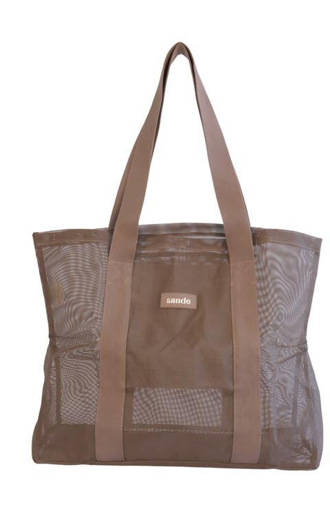 Beach Hauler Mini Mesh Beach Bag