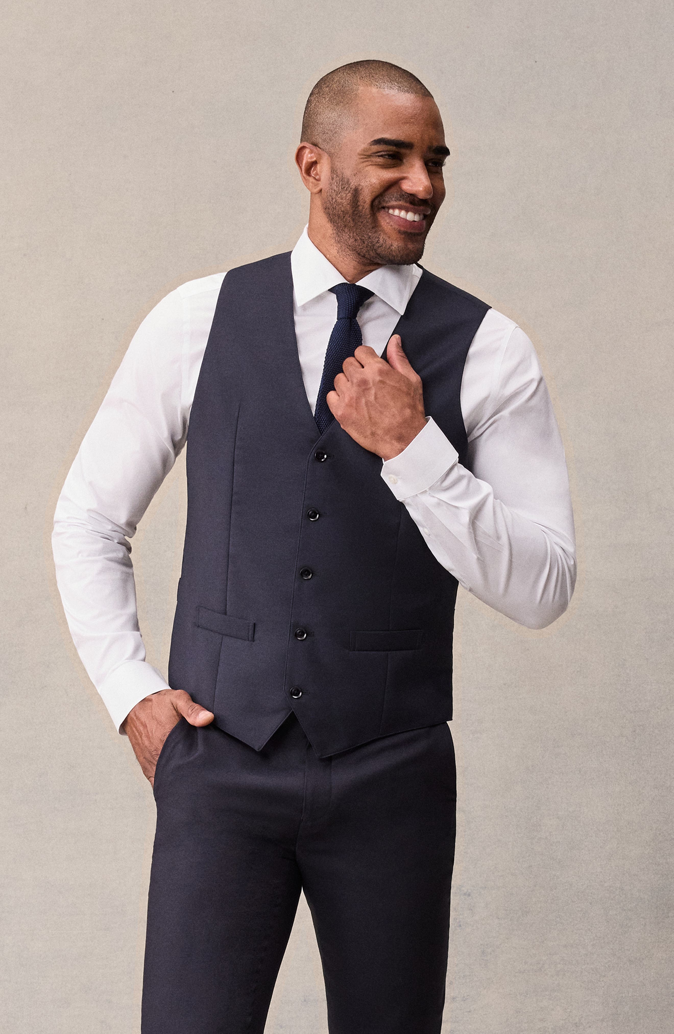 Navy Blue
