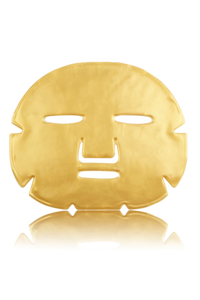 24K Gold & Collagen Facial Mask, Main, color, NA
