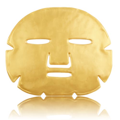 GLO24K UNLEASH THE POWER OF GOLD 24K Gold & Collagen Facial Mask in Na  product