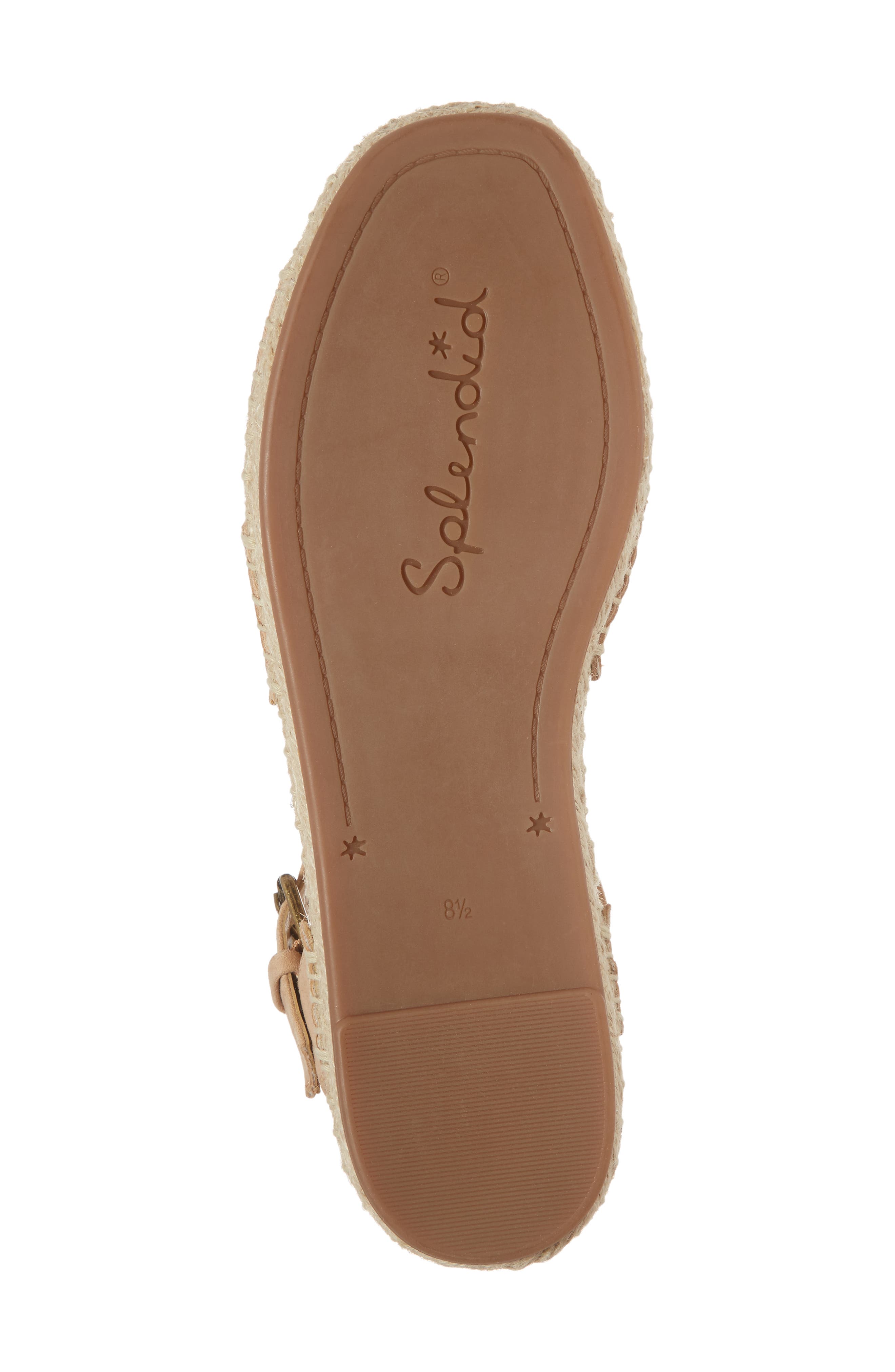 Splendid Fae Espadrille Sandal, Alternate, color, 