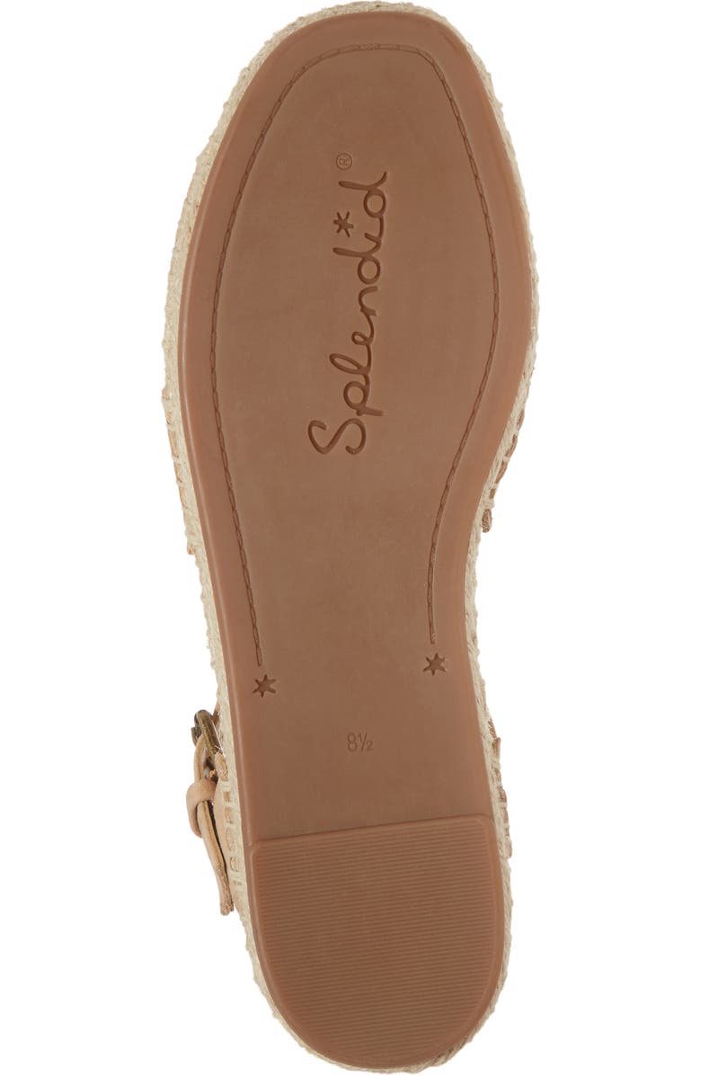 Splendid Fae Espadrille Sandal, Alternate, color,