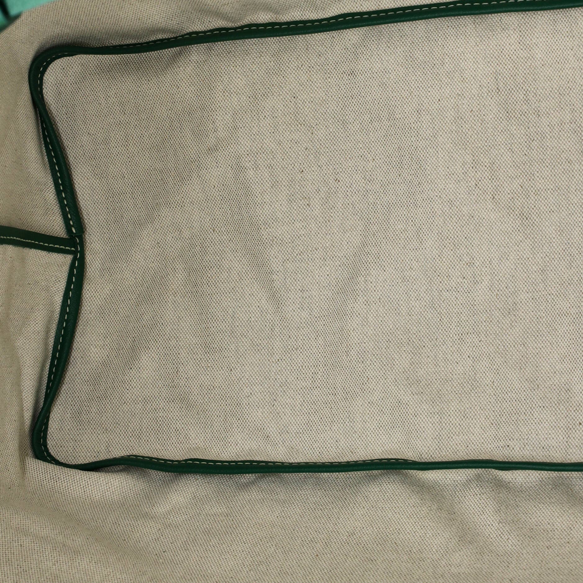 Pre-Owned Goyard Saint Louis Tote Coated Canvas GM, Alternate, color, Green