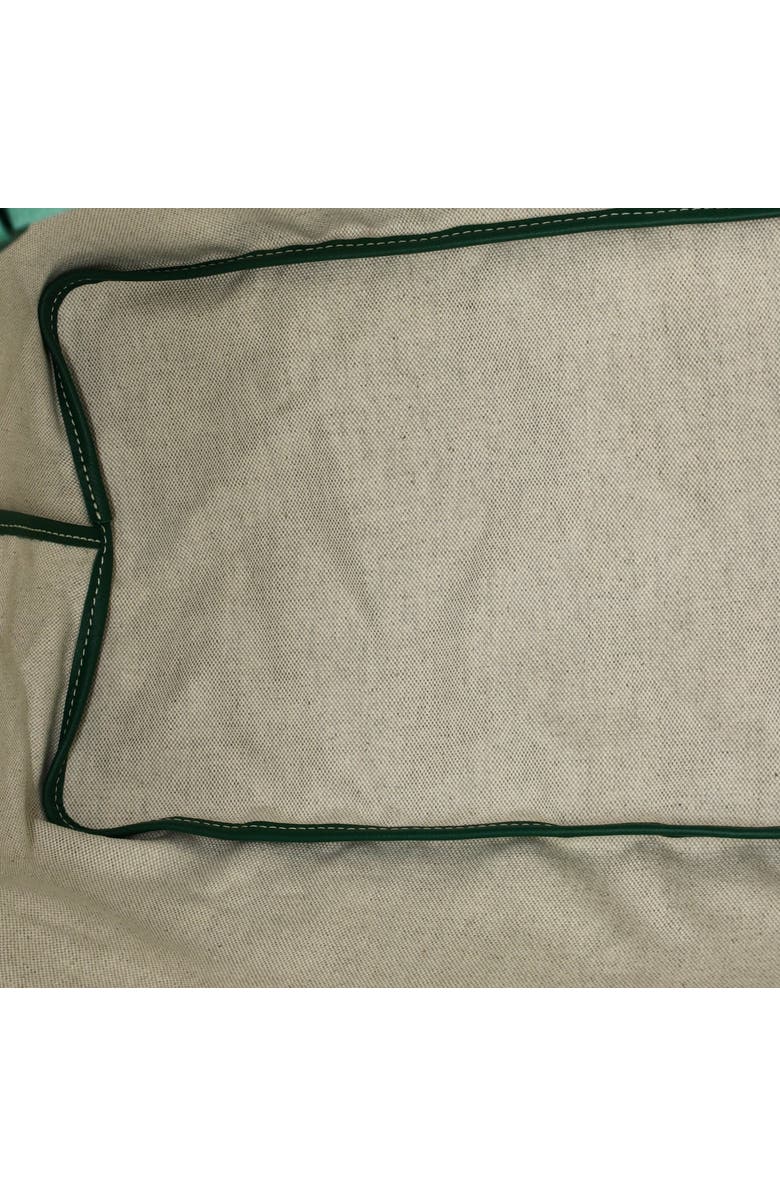 Pre-Owned Goyard Saint Louis Tote Coated Canvas GM, Alternate, color, Green