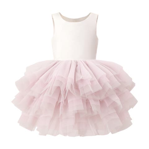 Selene Tulle Dress