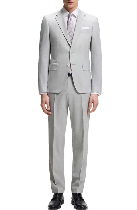 Huge Wool Suit