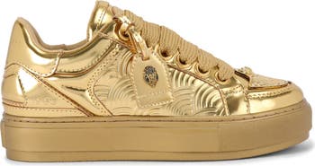 Southbank Tag Platform Sneaker
