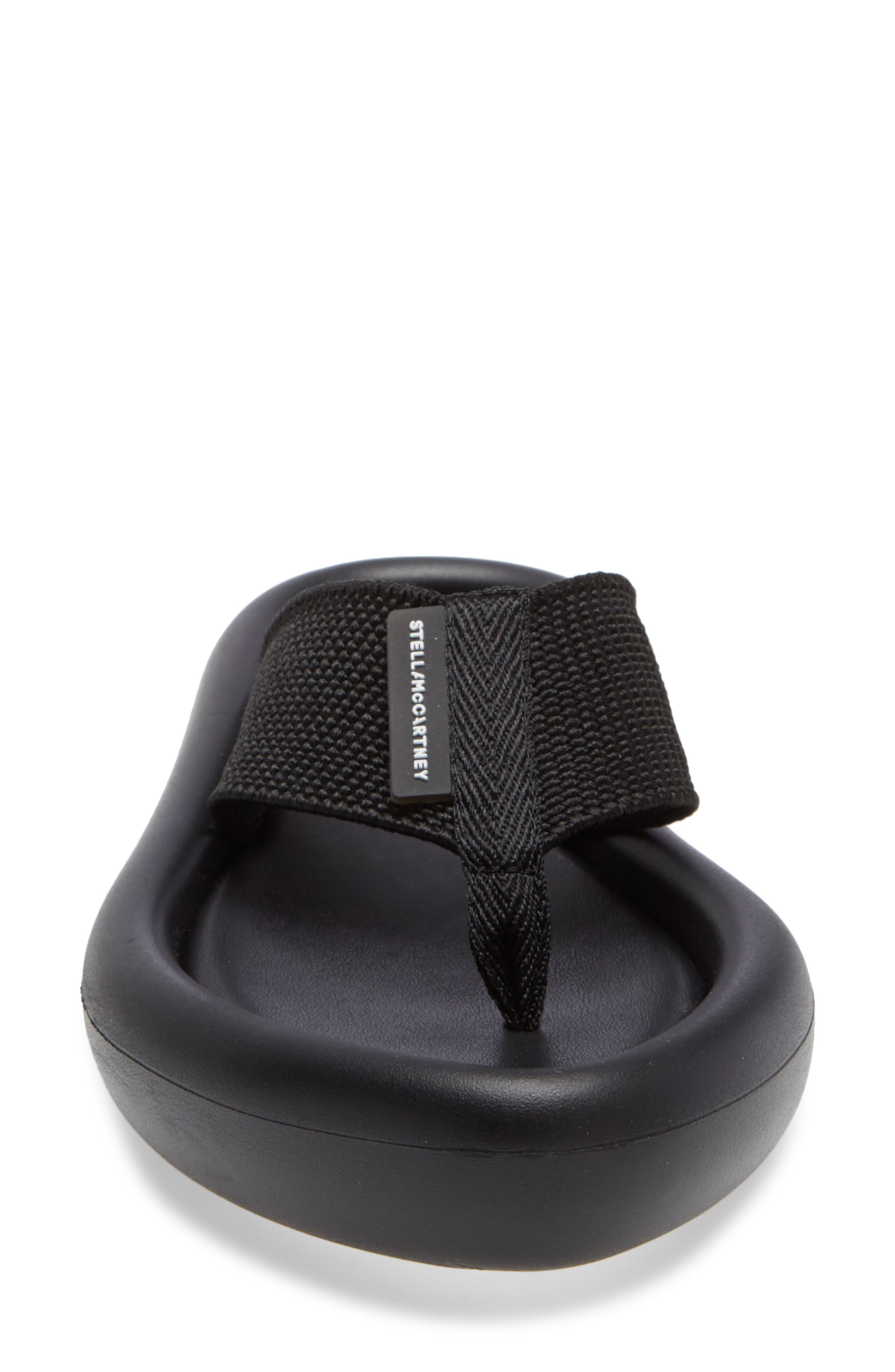 Stella McCartney Air Slide Sandal, Alternate, color, 