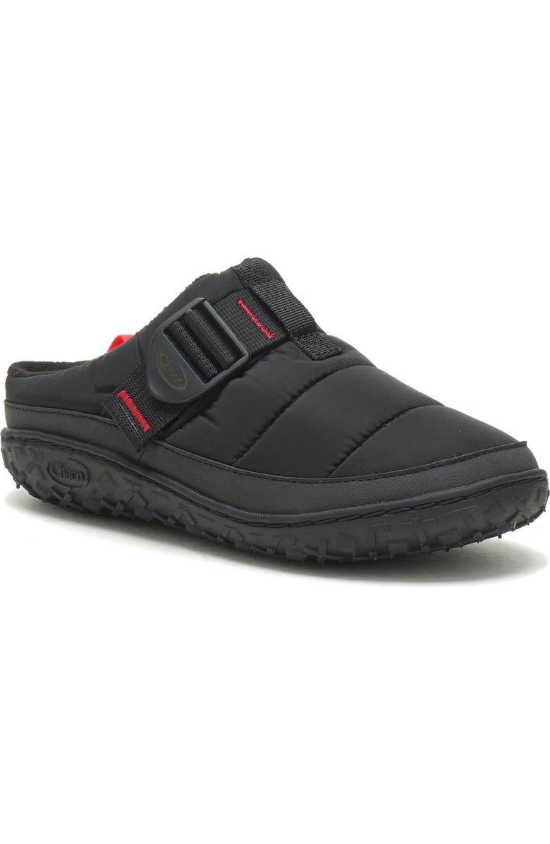 Chaco Ramble Water Resistant Puffer Clog, Main, color,