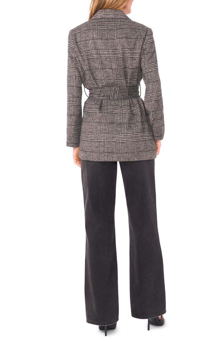 Ted Baker Lee Wrap Coat, Alternate, color, Rich Black