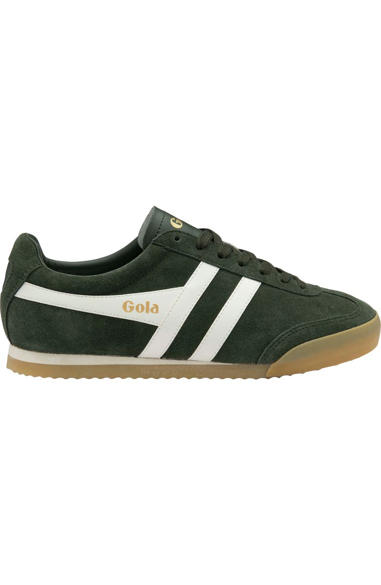 Gola Apollo Sneaker, Alternate, color, Dark Khaki/ Off White/ Gum