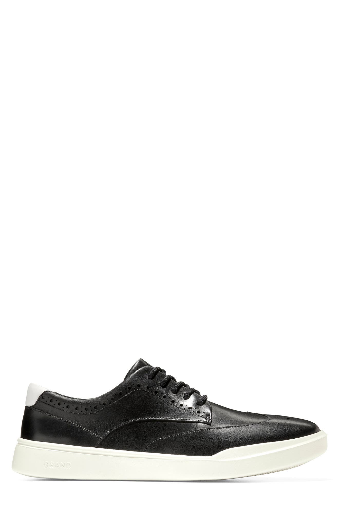 Cole Haan Grand Crosscourt Wingtip Sneaker, Alternate, color, 
