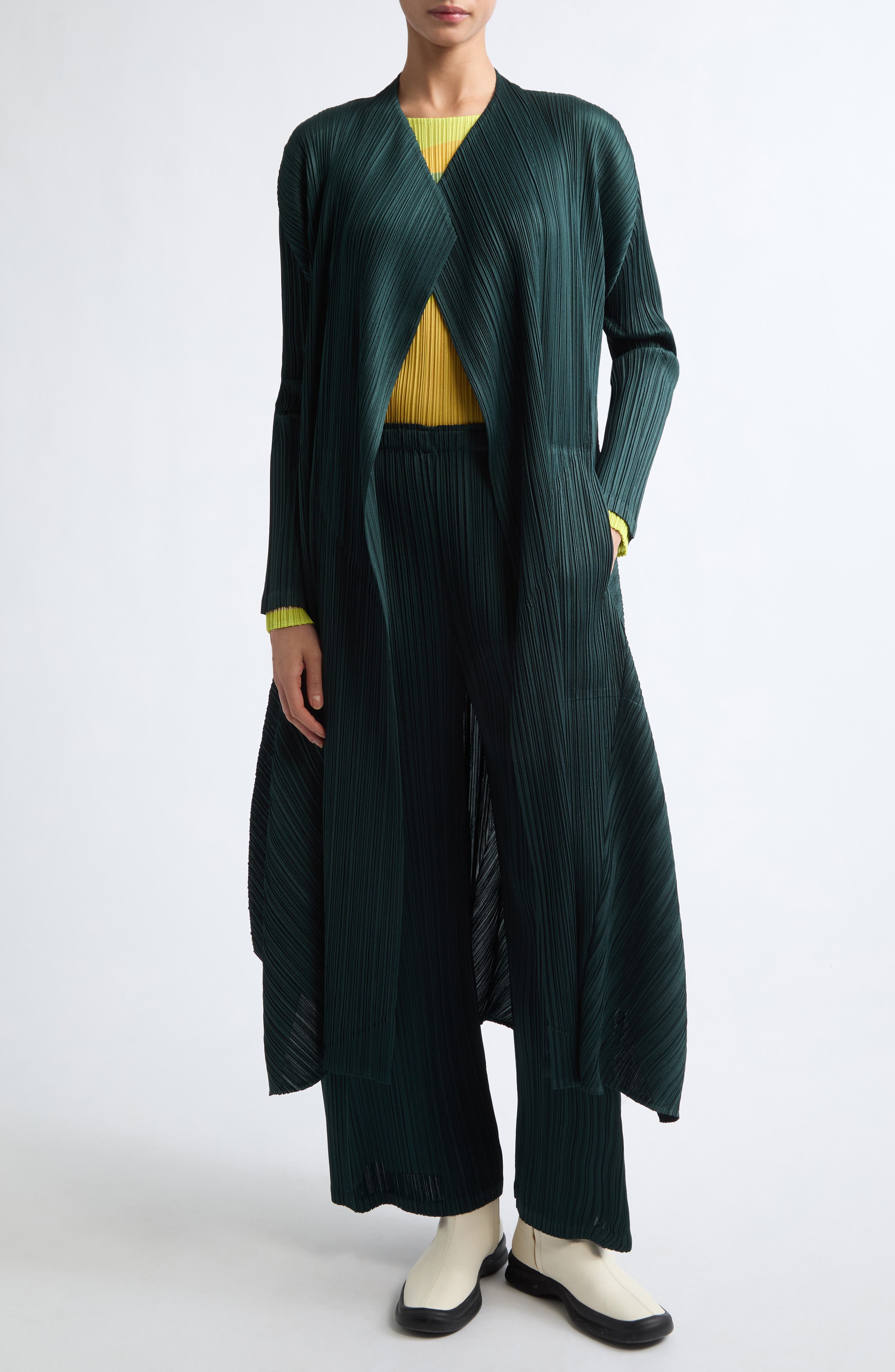 selected DARK GREEN