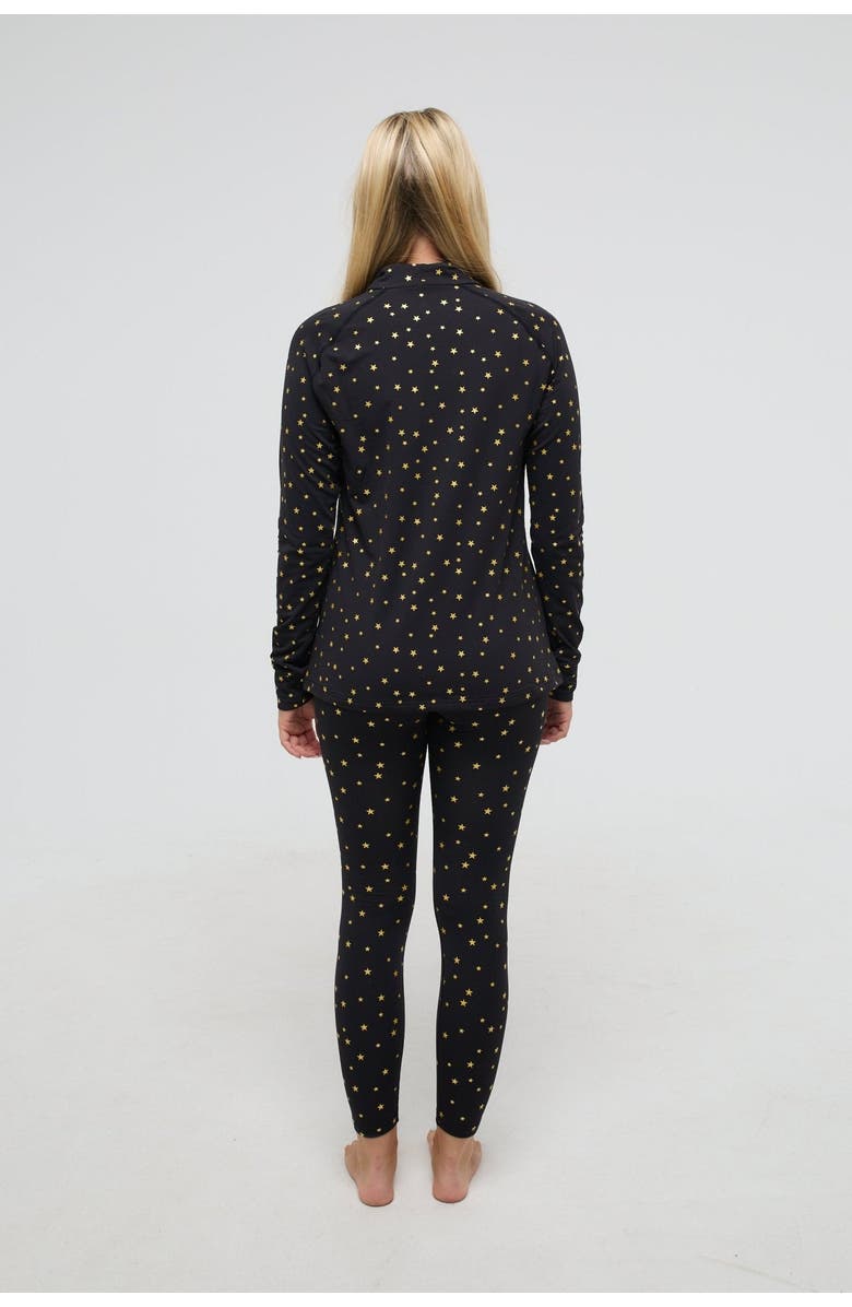 OOSC Baselayer Top - Shining Star Women's, Alternate, color, Black