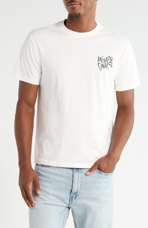 Warped Short Sleeve Crewneck T-Shirt