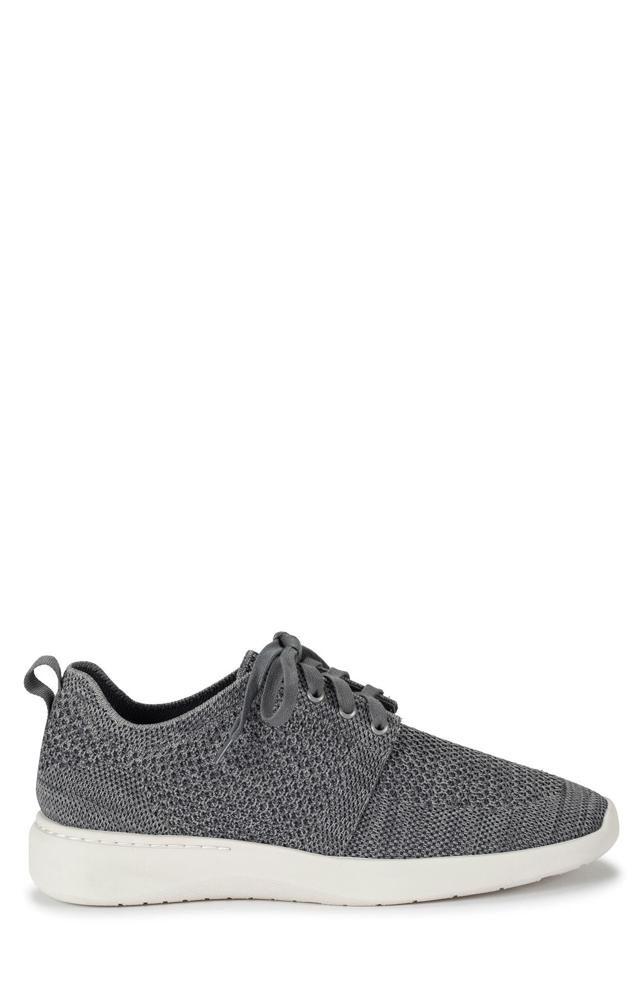BARETRAPS Blake Lace-Up Knit Derby, Alternate, color, 
