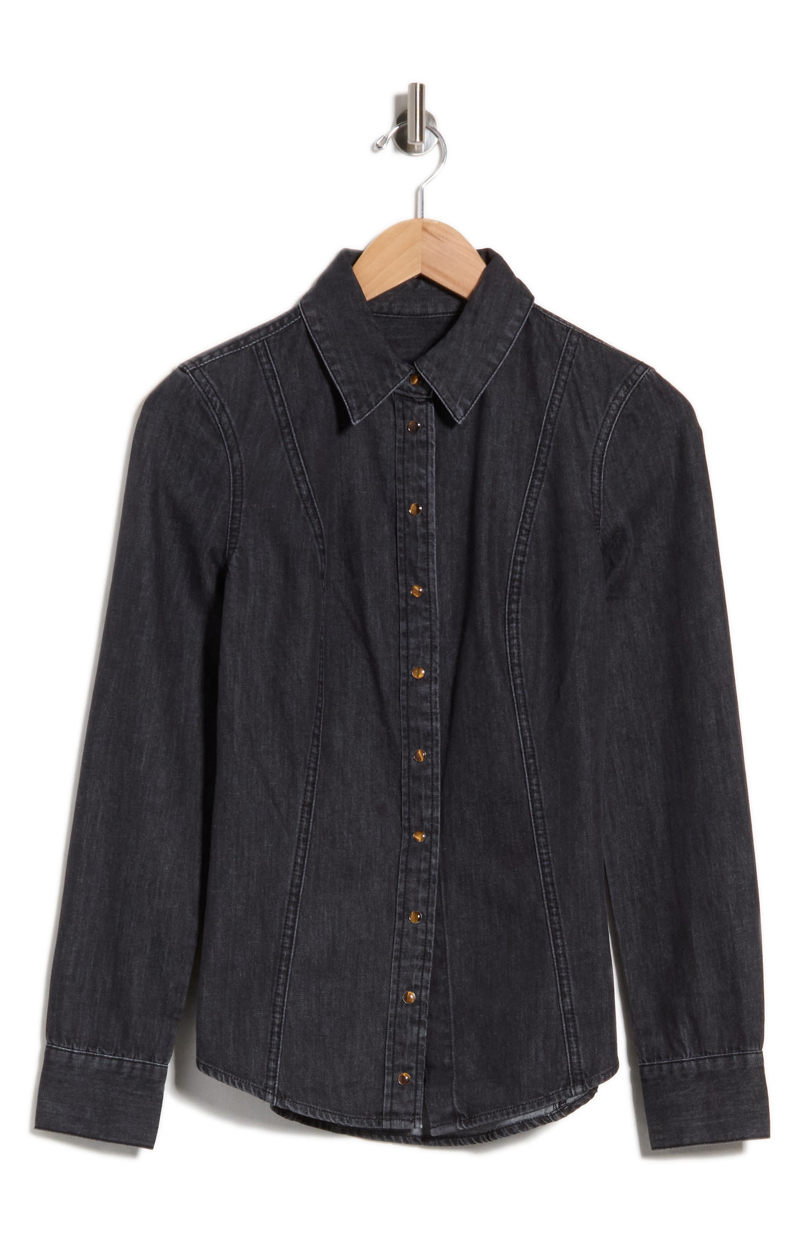 Eddie Denim Shirt