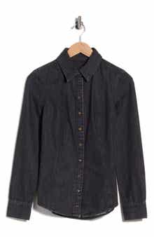 Eddie Denim Shirt