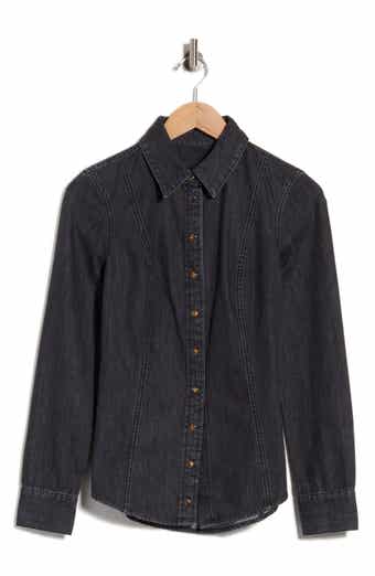 Eddie Denim Shirt