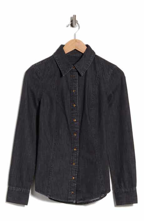Eddie Denim Shirt