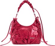 Desigual Faux Leather Shoulder Bag