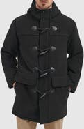 Tommy Hilfiger Hooded Toggle Coat