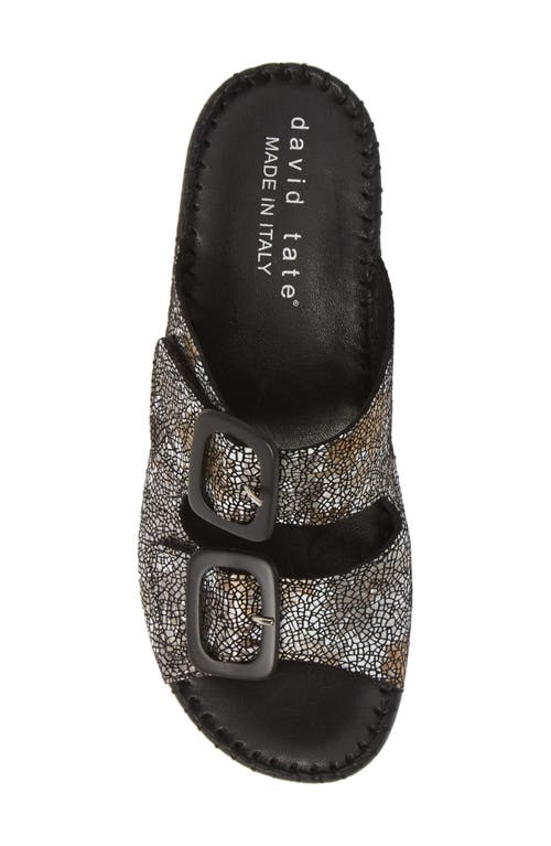 David Tate La Vida Slide Sandal